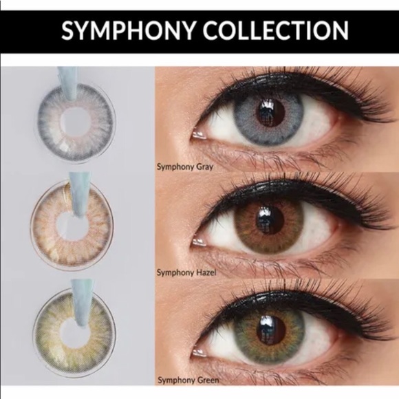 New!! 3 Tones Symphony Green - Picture 11 of 11